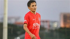 Cầu thủ Nguyễn Hồng Quang bị treo giò vĩnh viễn